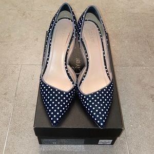 J.Crew heels size 8